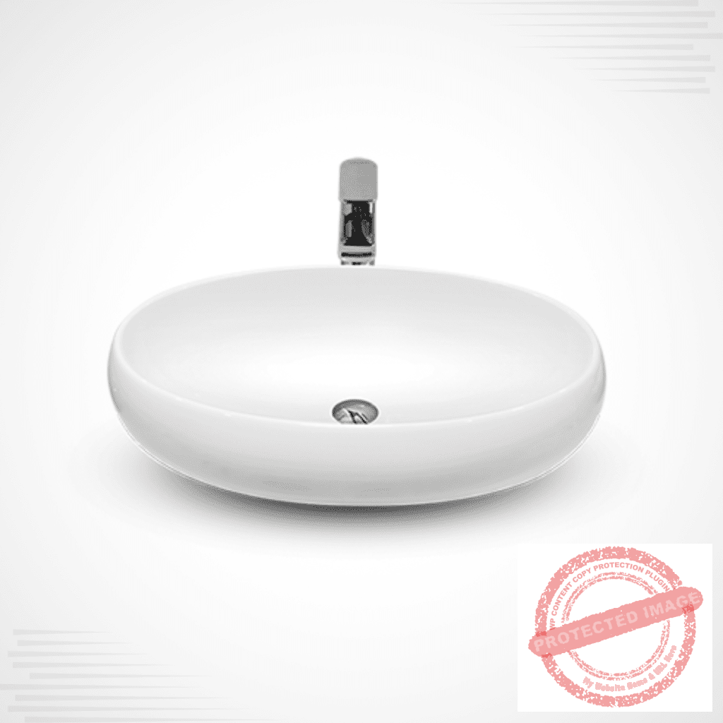 Vanity 1003 – Stylish Ceramic Bathroom Vanity by Dell Sanitary Ware