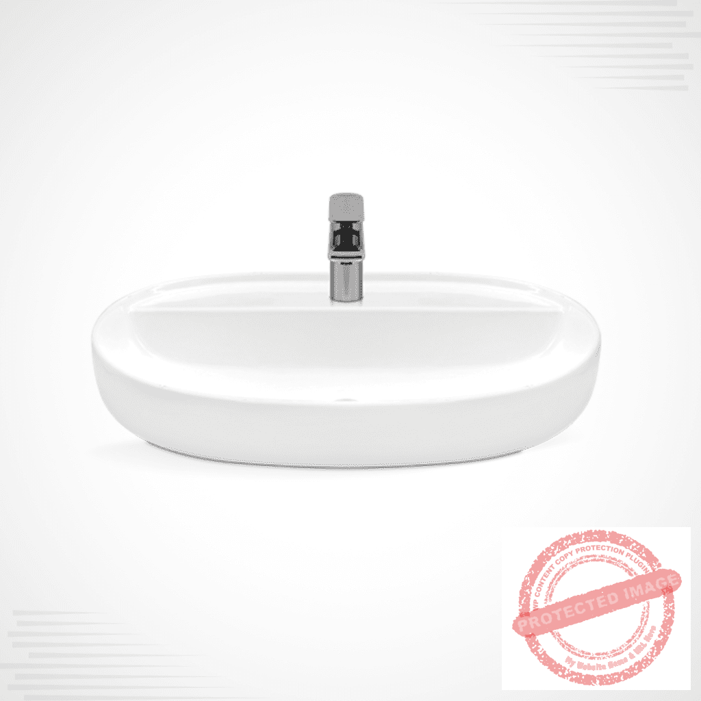 Vanity 1008 – Premium Ceramic Bathroom Vanity with Modern Appeal