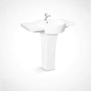 Dell 2 Basin Pedestal