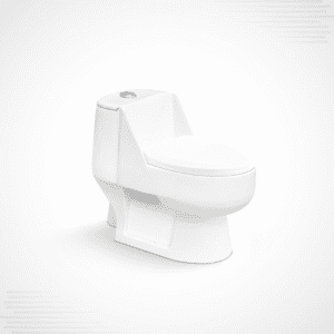 Dell Plus Commode β Premium Ceramic Toilet by Dell Sanitary Wareβ