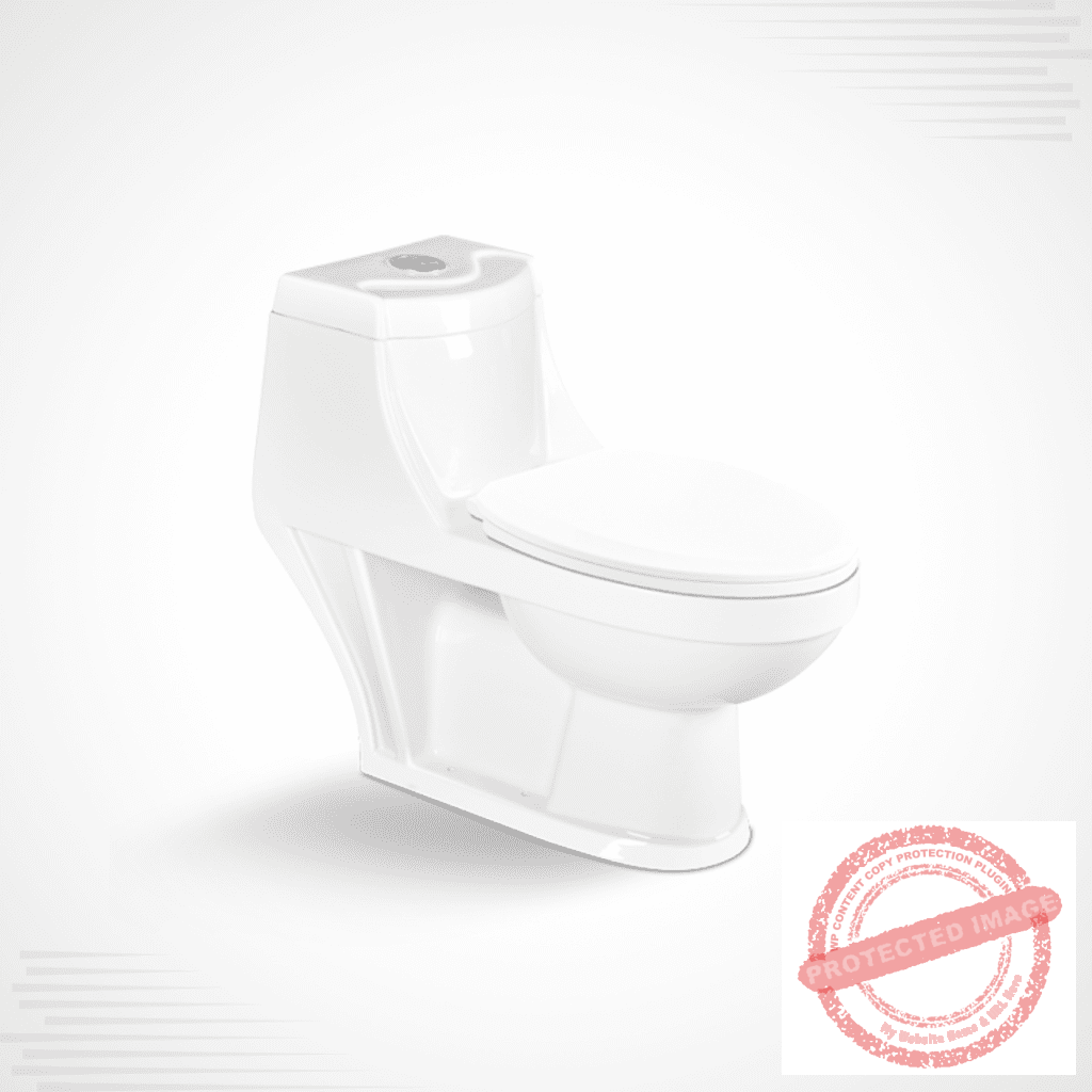 Galaxy Commode – Premium Ceramic Toilet by Dell Sanitary Ware