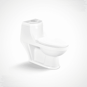 Galaxy Commode β Premium Ceramic Toilet by Dell Sanitary Ware
