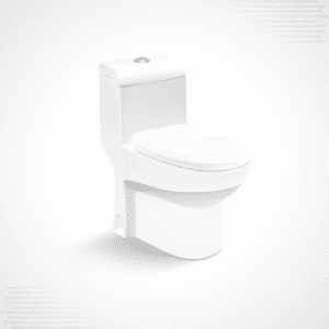 Glow Commode – Modern Ceramic Toilet by Dell Sanitary Ware