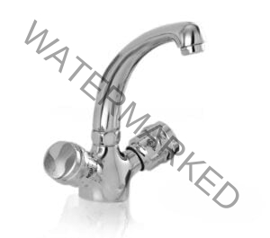 Margalla Basin Mixer – Model 1301 | Elegant Brass Tap by Faisal Sanitary Fittings