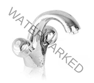 Moon Basin Mixer – Model 1401 | Elegant Flow with Timeless Design by Faisal Sanitary Fittings