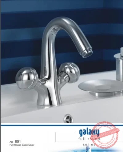 Complete Galaxy Series Full Round Bath Set – Modern Elegance for Your Bathroom