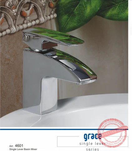 Grace Single Lever Bath Set