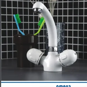 Complete Omega Full Round Bath Set – Comprehensive Bathroom Fittings Collection