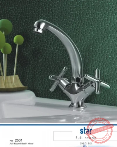 Complete Star Series Full Round Bath Set – Ultimate Bathroom Fittings Package