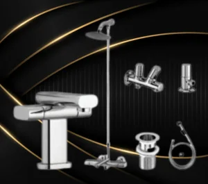 Complete Quarter Round STYLE SET