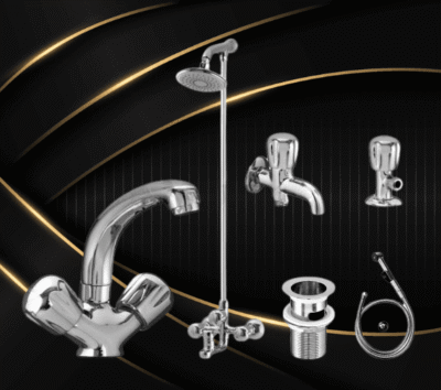 Complete Full Round IRIS SET