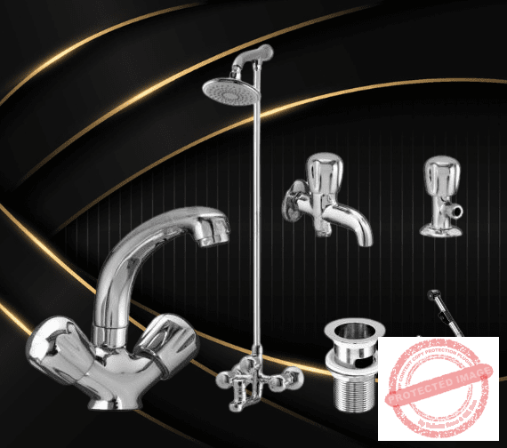 Complete Full Round IRIS SET