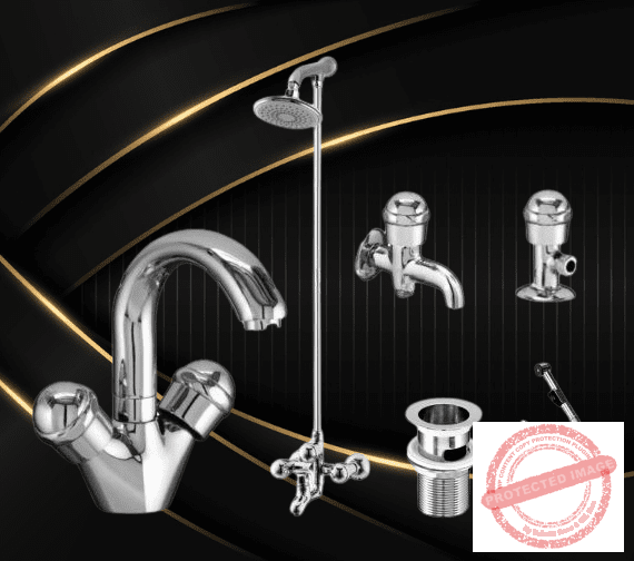 Complete Full Round STYLISH SET