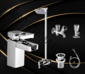 Complete Single Lever ELEGANCE SET