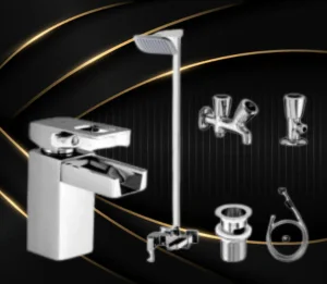 Complete Single Lever ELEGANCE SET