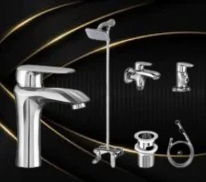 Complete Single Lever AABSHAR SET