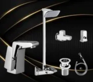 Complete Single Lever DAJLA SET