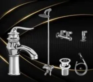 Complete Single Lever MARK SET