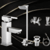 Complete Single Lever AMY PLUS SET