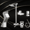 Complete Single Lever GRACE SET