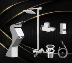 Complete Single Lever GRACE SET