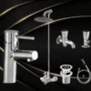 Complete Single Lever DOAAB SET