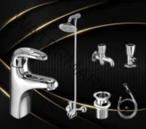 Complete Single Lever Onida SET