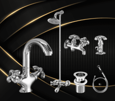 Complete Full Round CLEOPATRA SET