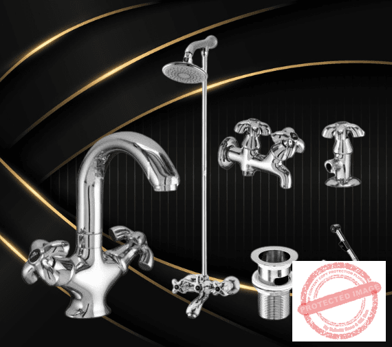 Complete Full Round CLEOPATRA SET