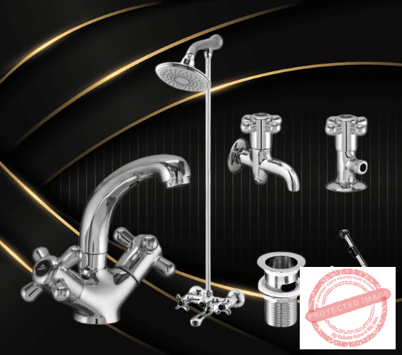 Complete Full Round DELUXE SET