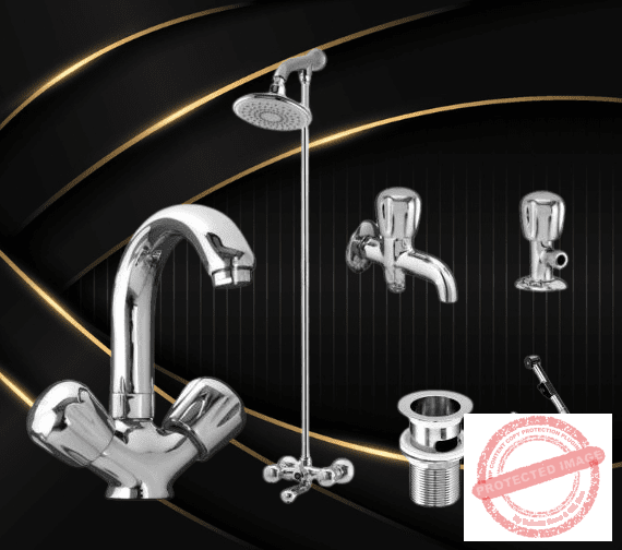 Complete Full Round ROSY SET