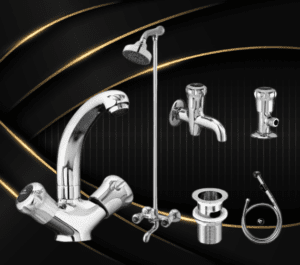 Complete Full Round JASMINE SET