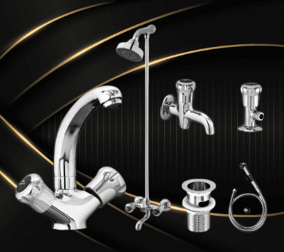 Complete Full Round JASMINE SET