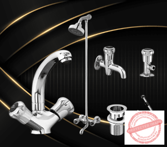 Complete Full Round JASMINE SET