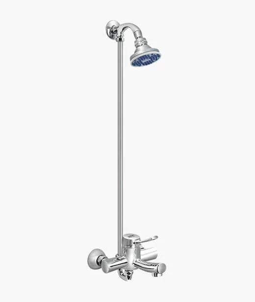 Crest Set Bathroom Sanitary Fittings - Image 4