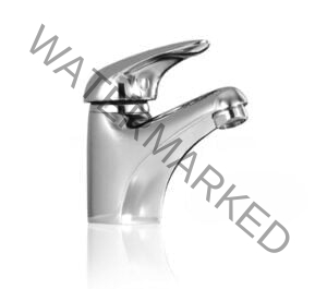 Aqua Basin Mixer – Model 3601 | Brass Faucet with 10-Year Guarantee by Faisal Sanitary Fittings