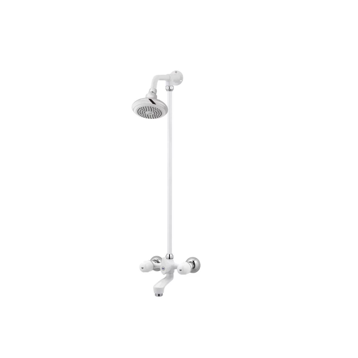 Askari Range Bath Set | Full Round Bathroom Fittings - Image 3