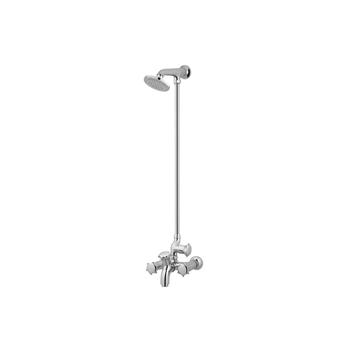 Complete Libra Series Full Round Bath Set – Stylish & Functional Bathroom Kit - Image 3
