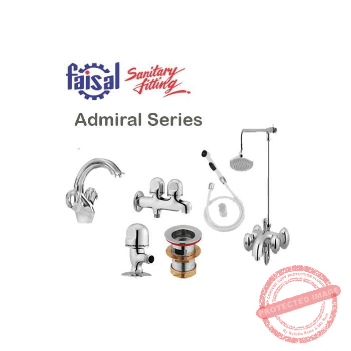 Complete Admiral Series Quarter Round Bath Set – Sleek Design, Strong Build