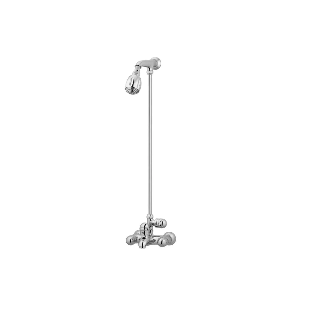 Complete Jewel Series Full Round Bath Set – Premium Bathroom Fixture - Image 3