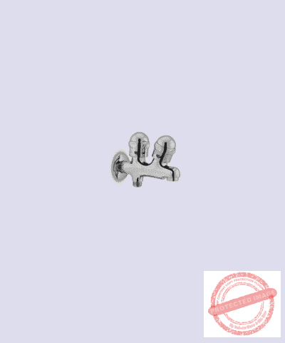 Jewel Double Bib Cock (903)