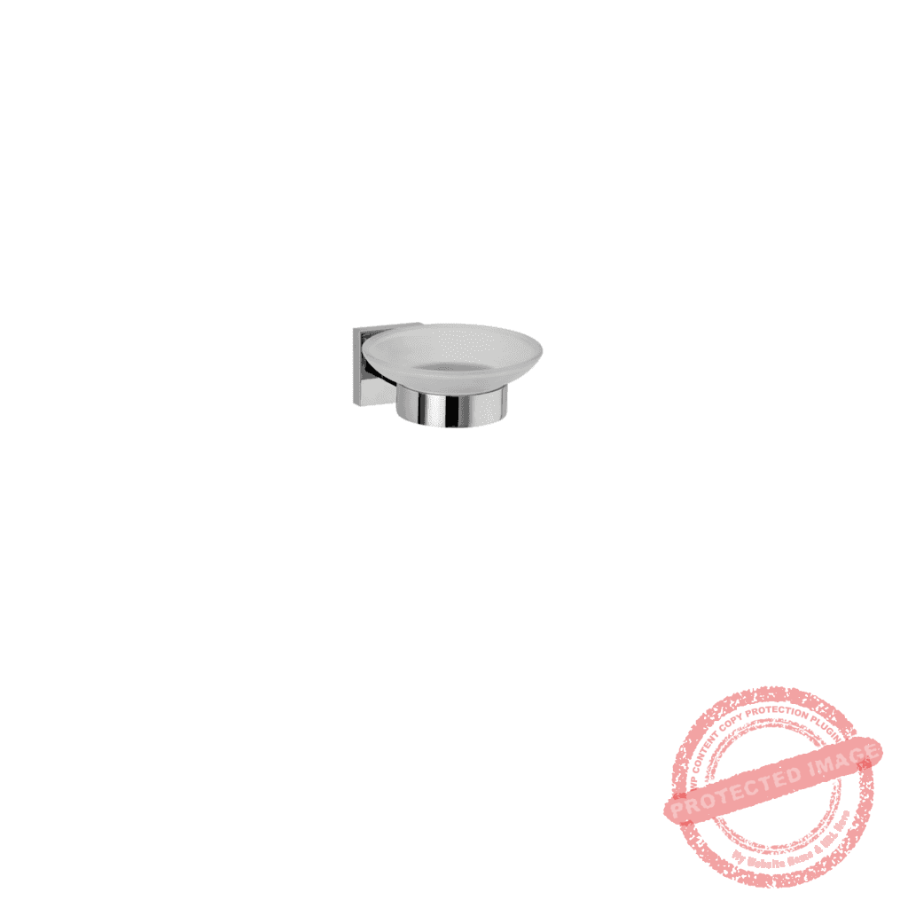 Smart Soap Dish – Model 6304 | Innovative Bathroom Accessory by Faisal Sanitary Fittings