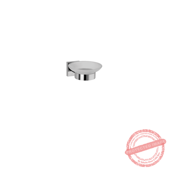 Smart Soap Dish – Model 6304 | Innovative Bathroom Accessory by Faisal Sanitary Fittings