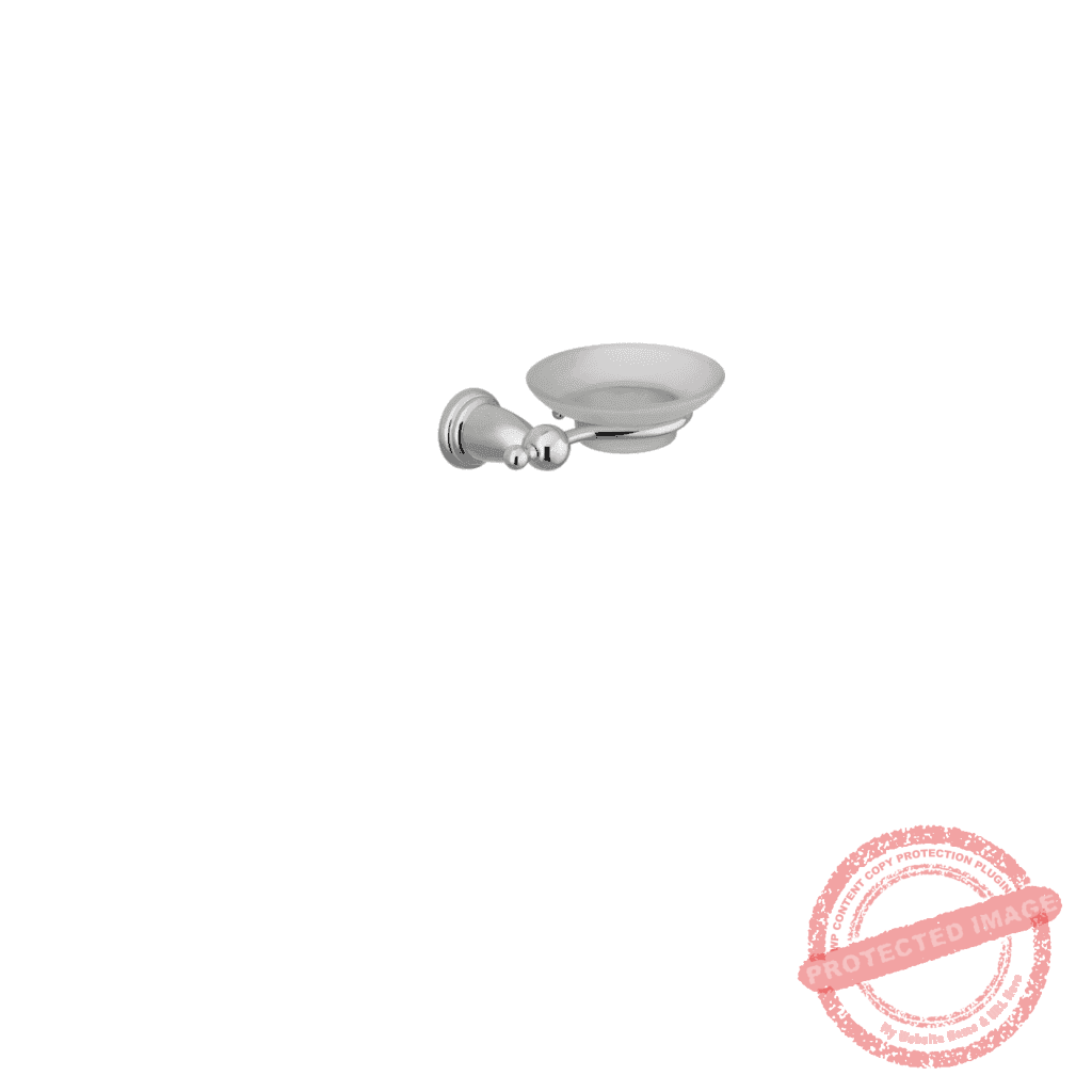 Supreme Soap Dish – Model 5304 | Premium Bathroom Accessory by Faisal Sanitary Fittings