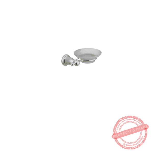 Supreme Soap Dish – Model 5304 | Premium Bathroom Accessory by Faisal Sanitary Fittings