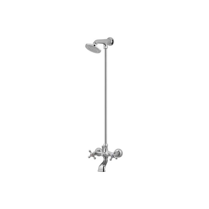 Complete Victorian Classic Full Round Bath Set – Timeless Elegance and Modern Functionality - Image 4