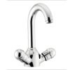 Chrisma Basin Mixer Art 601 – Premium 2-Nob Faucet