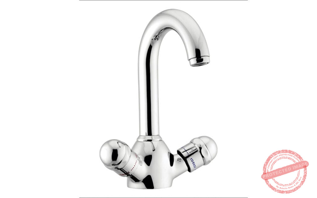 Chrisma Basin Mixer Art 601 – Premium 2-Nob Faucet