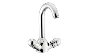 Chrisma Basin Mixer Art 601 – Premium 2-Nob Faucet