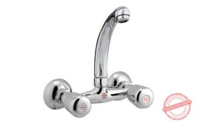 Coasted Neck Sink Mixer Art 051